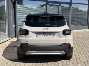 Jeep Avenger 1.2 e-Hybrid Automatik Summit