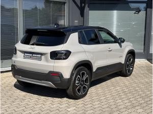 Jeep Avenger 1.2 e-Hybrid Automatik Summit