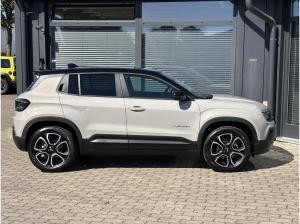 Jeep Avenger 1.2 e-Hybrid Automatik Summit