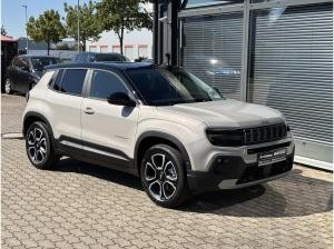 Jeep Avenger 1.2 e-Hybrid Automatik Summit