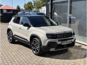 Jeep Avenger 1.2 e-Hybrid Automatik Summit