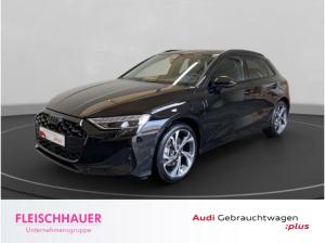 Audi A3 40 TFSI e Sportback advanced DSG ACC HUD LED Navi AHK CarPlay Tel.-Vorb.  Rückfahrkam.