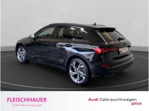 Audi A3 40 TFSI e Sportback advanced DSG ACC HUD LED Navi AHK CarPlay Tel.-Vorb.  Rückfahrkam.