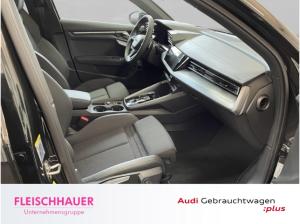 Audi A3 40 TFSI e Sportback advanced DSG ACC HUD LED Navi AHK CarPlay Tel.-Vorb.  Rückfahrkam.