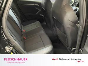 Audi A3 40 TFSI e Sportback advanced DSG ACC HUD LED Navi AHK CarPlay Tel.-Vorb.  Rückfahrkam.