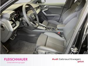 Audi A3 40 TFSI e Sportback advanced DSG ACC HUD LED Navi AHK CarPlay Tel.-Vorb.  Rückfahrkam.