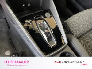 Audi A3 40 TFSI e Sportback advanced DSG ACC HUD LED Navi AHK CarPlay Tel.-Vorb.  Rückfahrkam.