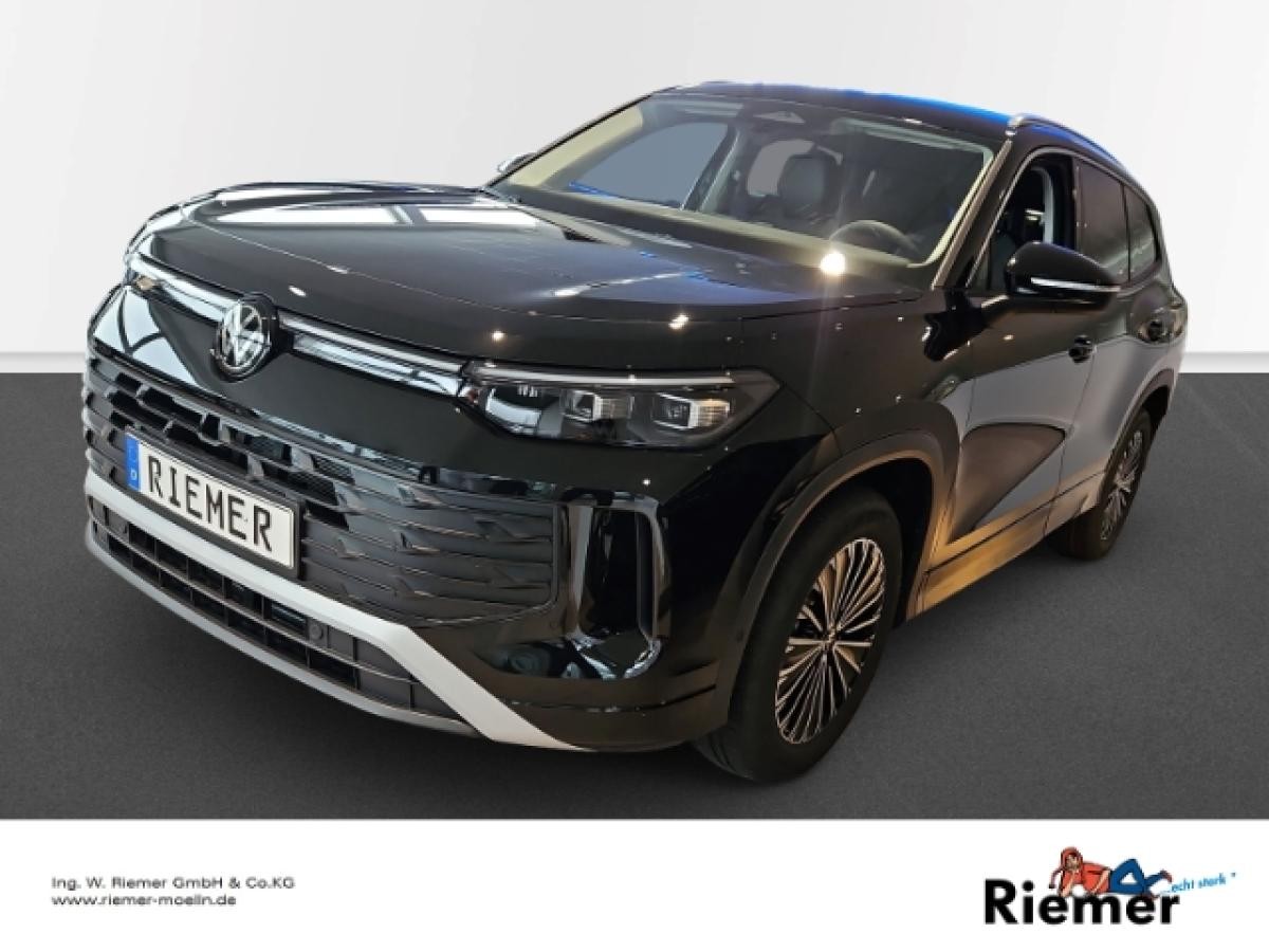 Volkswagen Tayron 🔝Life 7-Sitzer AHK Allwetter 🔝😉Anschauen und losfahren😁