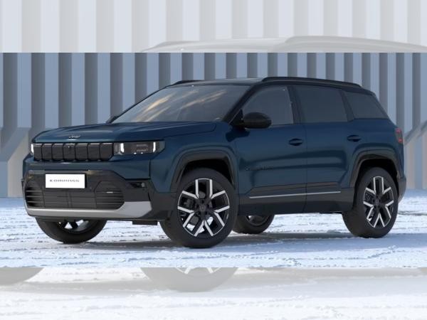 Jeep Compass NEU 2026 Elektro 74kWh First Edition *Vollaustattung*