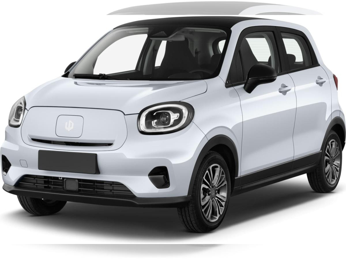 Leapmotor T03 Design 70 kW (95 PS) - ELEKTRO 🔥