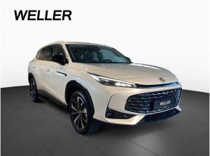 MG HS 1,5-Liter-Turbomotor