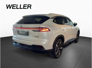 MG HS 1,5-Liter-Turbomotor