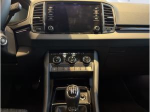 Skoda Karoq Selection 1.0 TSI EU6e Navi Digitales Cockpit LED Blendfreies Fernl. Kurvenlicht