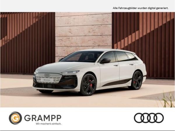 Audi A6 e-tron Avant e-tron performance 270 kW AHK + B&O + TECH PLUS +  MATRIX +