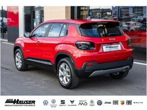 Jeep Avenger Altitude 1.2 T3 SOFORT EL. HECKKL. NAVI KAMERA ALLWETTER