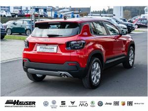 Jeep Avenger Altitude 1.2 T3 SOFORT EL. HECKKL. NAVI KAMERA ALLWETTER
