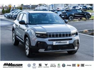 Jeep Avenger Altitude 1.2 T3 SOFORT WINTERPAKET EL. HECKKL. NAVI KAMERA ALLWETTER