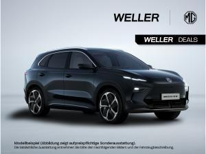 MG S5 EV Luxury Long Range Tageszulassung