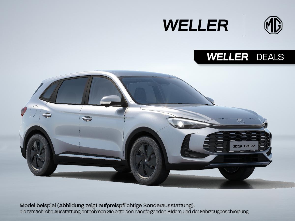 MG ZS MG ZS Hybrid+ Standard