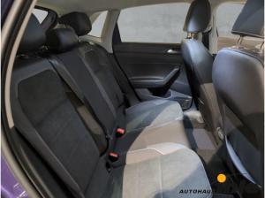 Volkswagen Polo 1,0 TSI DSG Style VELOURS+R-KAMERA+GJ-REIFEN