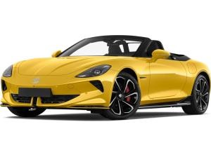 MG Cyberster MG Cyberster