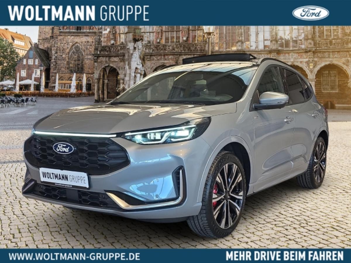 Ford Kuga Hybrid ST-Line X 2100 Kg Anhängelast AHK-klappbar El. Panodach B&O Sound Matrix LED