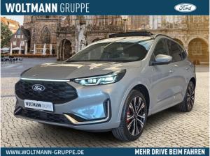 Ford Kuga Hybrid ST-Line X 2100 Kg Anhängelast AHK-klappbar El. Panodach B&O Sound Matrix LED