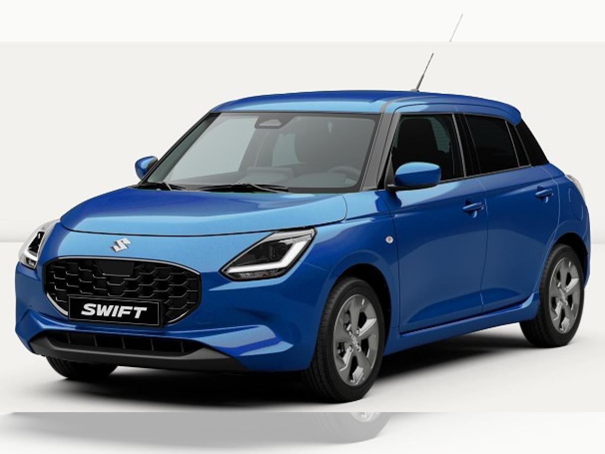 Suzuki Swift 🎄🎅 Weihnachtsspezialangebot Suzuki Swift Comfort TOP Ausstattung 🎁