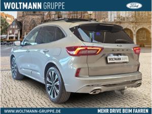 Ford Kuga Hybrid ST-Line X 2100 Kg Anhängelast AHK-klappbar El. Panodach B&O Sound Matrix LED