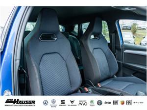 Seat Ibiza FR Black Edition 1.0 TSI DSG NAVI KAMERA TEMPOMAT LED FULL-LINK