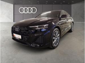 Audi Q8 45 TDI quattro tiptronic Matrix-LED Hu air suspension DAB VC
