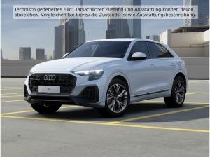 Audi Q8 55 TFSI e quattro tiptronic MatrixLED AHK Luft ACC