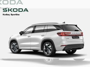 Skoda Kodiaq Sportline 2.0 TDI DSG - individuell bestellbar