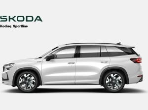 Skoda Kodiaq Sportline 2.0 TDI DSG - individuell bestellbar