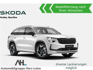 Skoda Kodiaq Sportline 2.0 TDI DSG 4x4 *Bestellfahrzeug nach Wunsch*