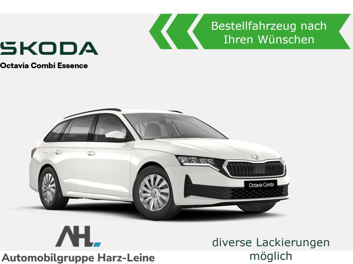 Skoda Octavia Combi Essence 1.5 TSI *individuell bestellbar