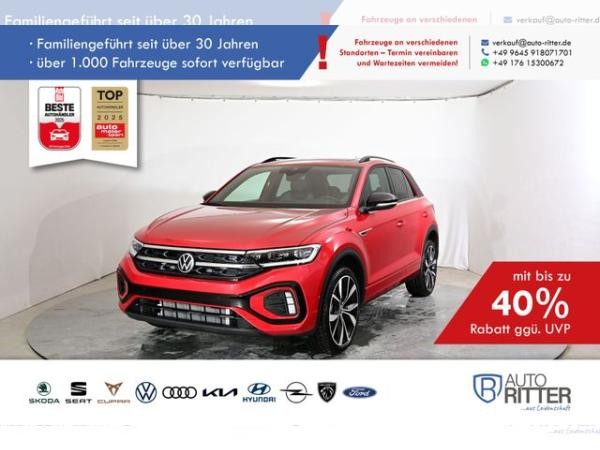 Volkswagen T-Roc R-Line Limited 1.5 TSI 7-Gang-DSG OPF 7-Gang DSG