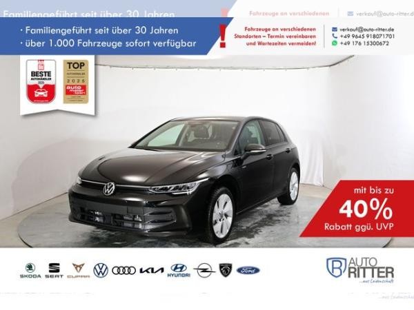 Volkswagen Golf 1.5 eHybrid 6-Gang-DSG