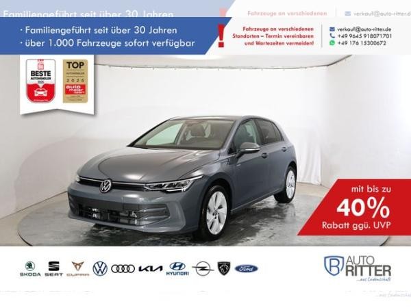 Volkswagen Golf 1.5 eHybrid 6-Gang-DSG
