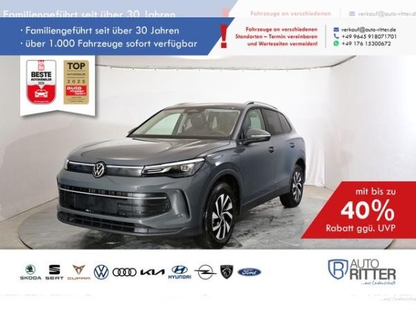 Volkswagen Tiguan 1.5 Plug-in Hybrid DSG 6-Gang