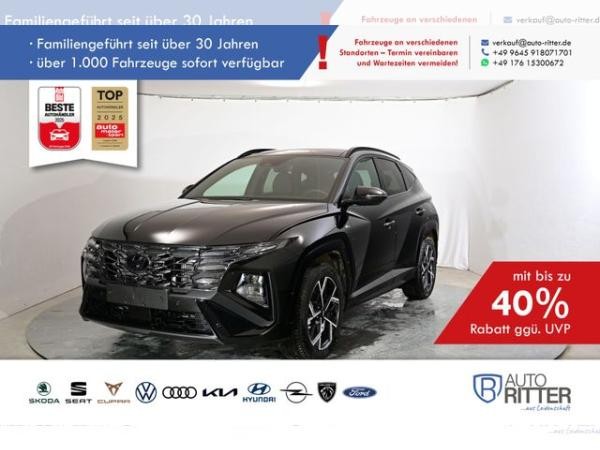 Hyundai TUCSON N-Line 1.6 T-GDI MHEV 7-Gang-DSG 4x4 4WD Allrad