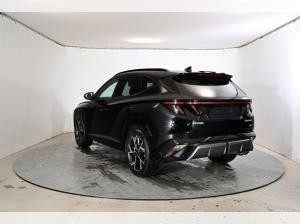 Hyundai TUCSON N-Line 1.6 T-GDI MHEV 7-Gang-DSG 4x4 4WD Allrad