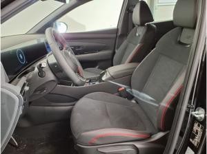Hyundai TUCSON N-Line 1.6 T-GDI MHEV 7-Gang-DSG 4x4 4WD Allrad