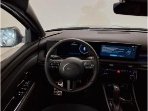 Hyundai TUCSON N-Line 1.6 T-GDI MHEV 7-Gang-DSG 4x4 4WD Allrad