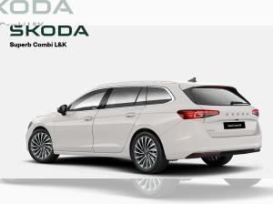 Skoda Superb Combi L&K  2.0 TSI DSG 4x4 * individuell bestellbar*