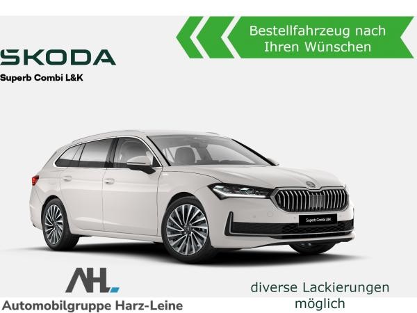 Skoda Superb Combi L&K  2.0 TDI DSG 4x4 * individuell bestellbar*