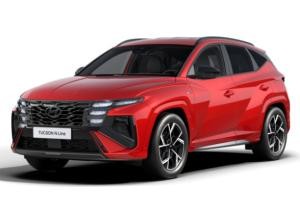 Hyundai TUCSON 💼GEWERBE💼🔥N-LINE🔥SOFORT-VERFÜGBAR🔥Sitz-Paket🔥160PS🔥7-DCT🔥❗️Angebot bis 20.12.25❗️