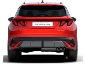 Hyundai TUCSON 💼GEWERBE💼🔥N-LINE🔥SOFORT-VERFÜGBAR🔥Sitz-Paket🔥160PS🔥7-DCT🔥❗️Angebot bis 20.12.25❗️
