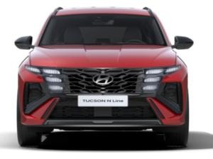 Hyundai TUCSON 💼GEWERBE💼🔥N-LINE🔥SOFORT-VERFÜGBAR🔥Sitz-Paket🔥160PS🔥7-DCT🔥❗️Angebot bis 20.12.25❗️