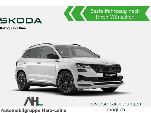 Skoda Karoq Sportline 2.0 TSI DSG 4x4 * individuell bestellbar*